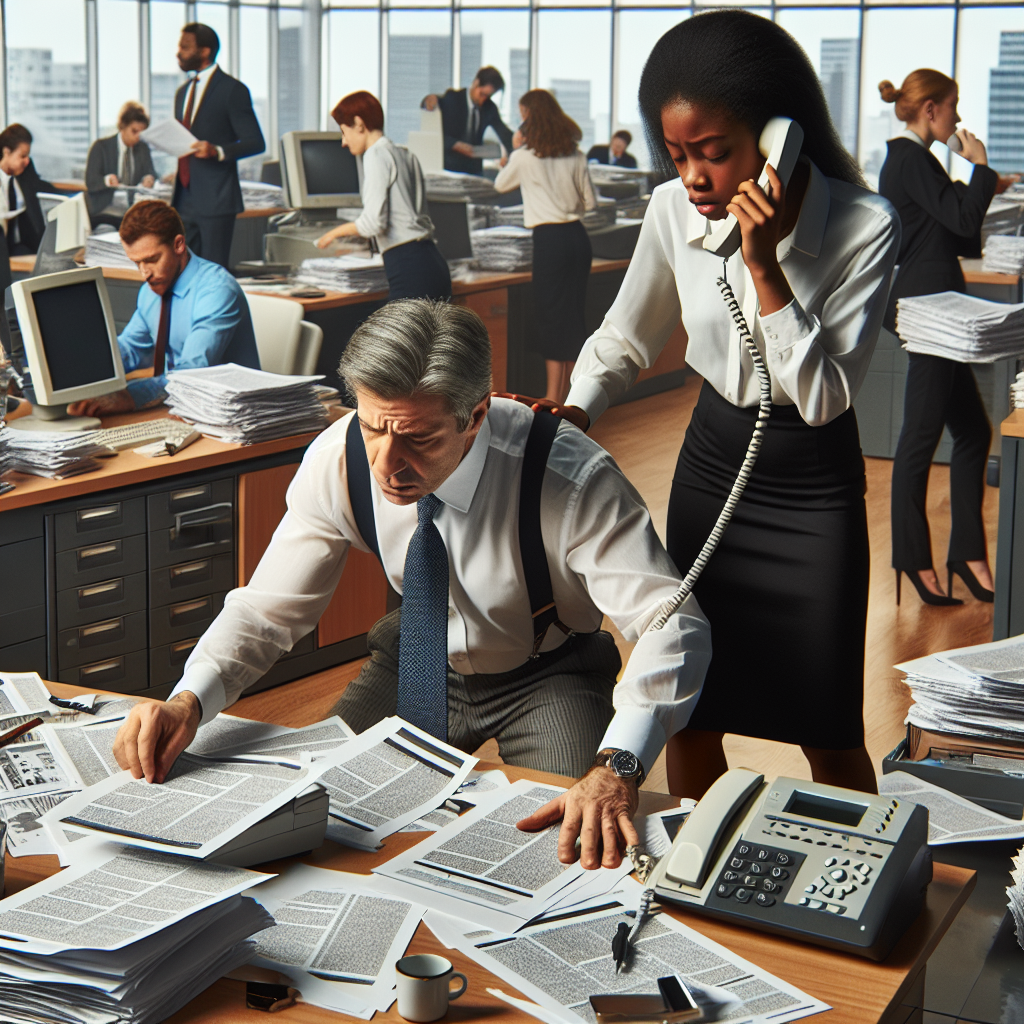 Navigating Corporate Phone Policies