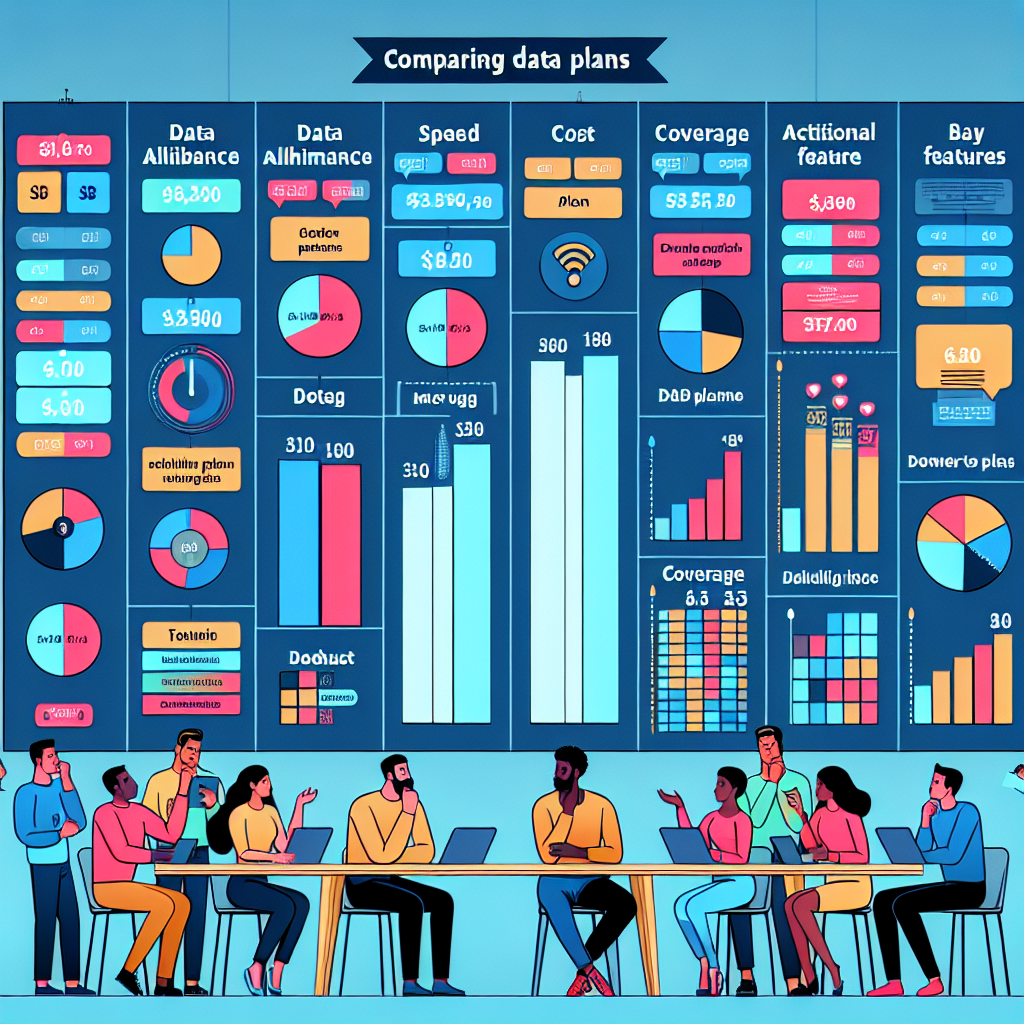 Comparing Data Plans: What to Look For