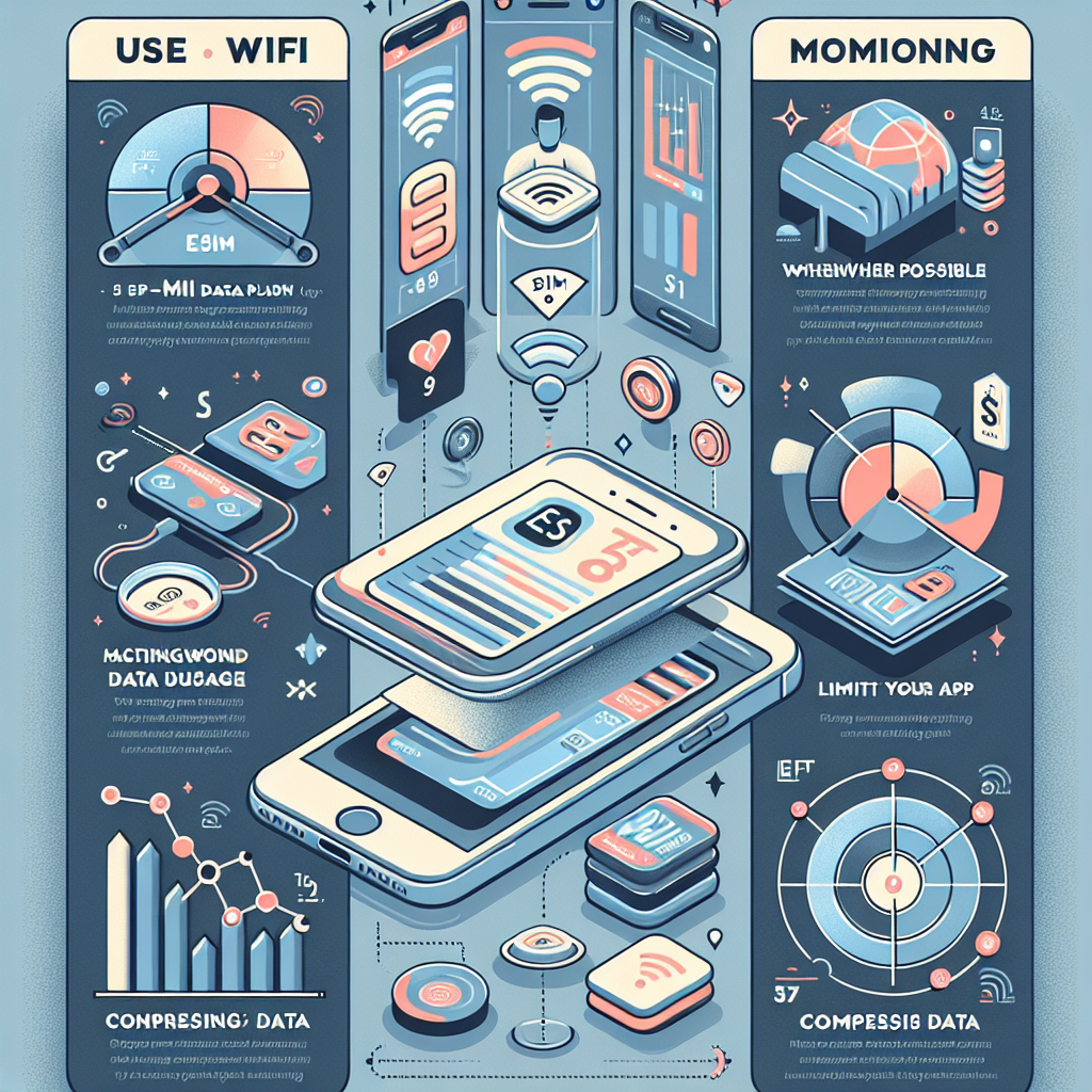 Tips for Maximizing Your eSIM Data Plan
