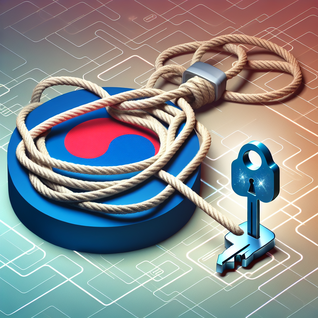 - Navigating Data Privacy Regulations in Korea
