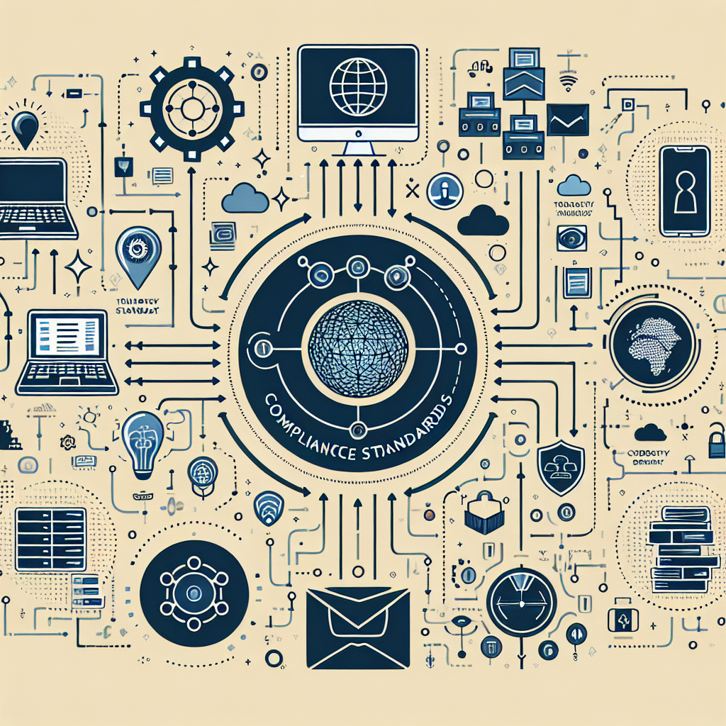 - The Role of Technology in Meeting Compliance Standards