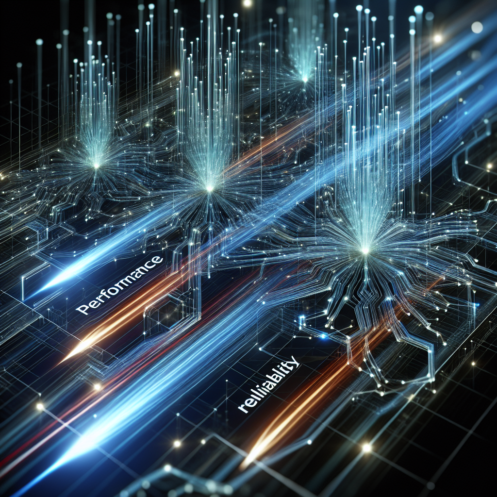 - Network Performance and Reliability