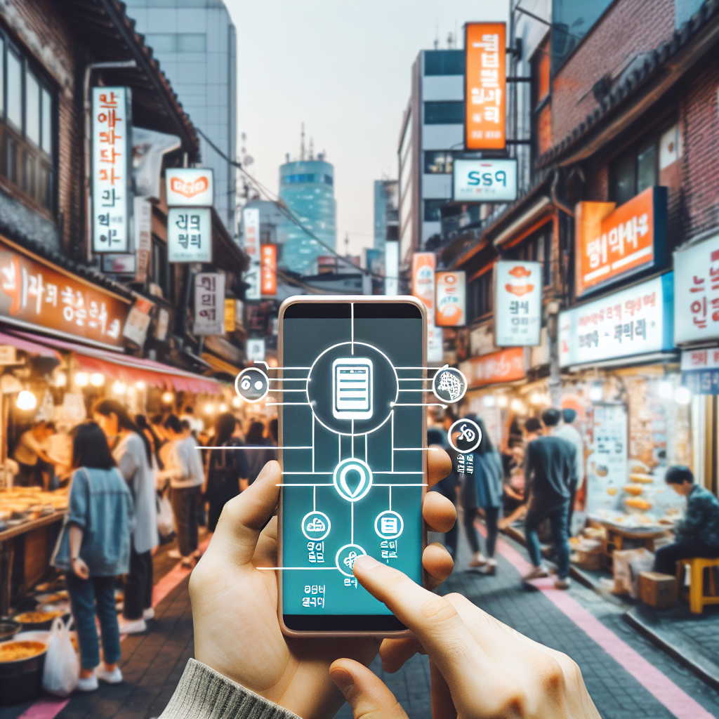 - Traveler Tips for Using eSIM in Itaewon