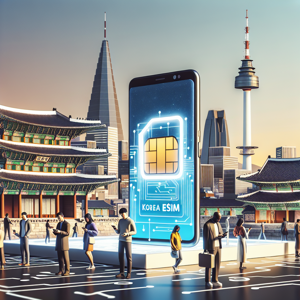 Korea eSIM FAQ: Does Korea eSIM Work in Jeju and Rural Areas?