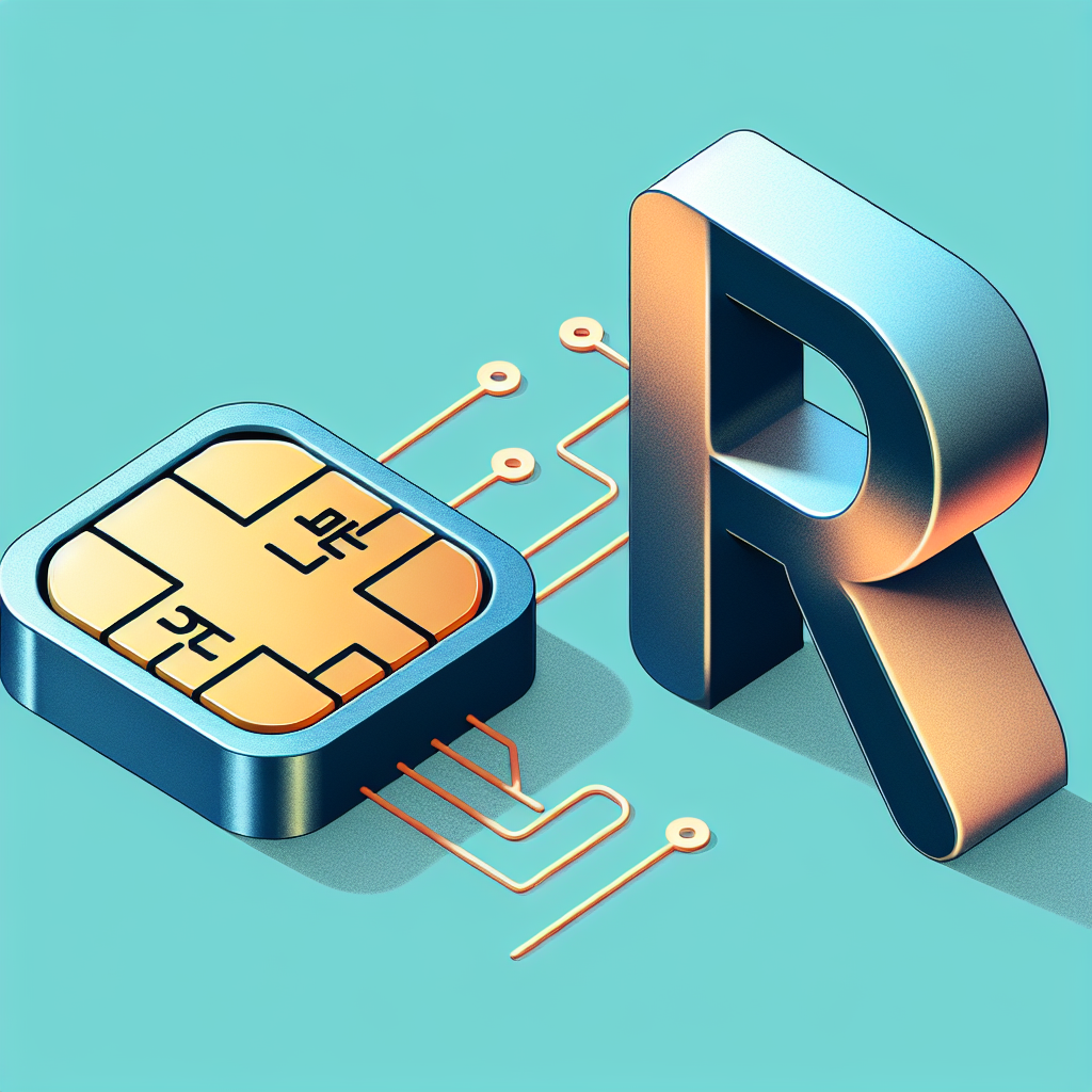 - Compatibility of Korea eSIM with R