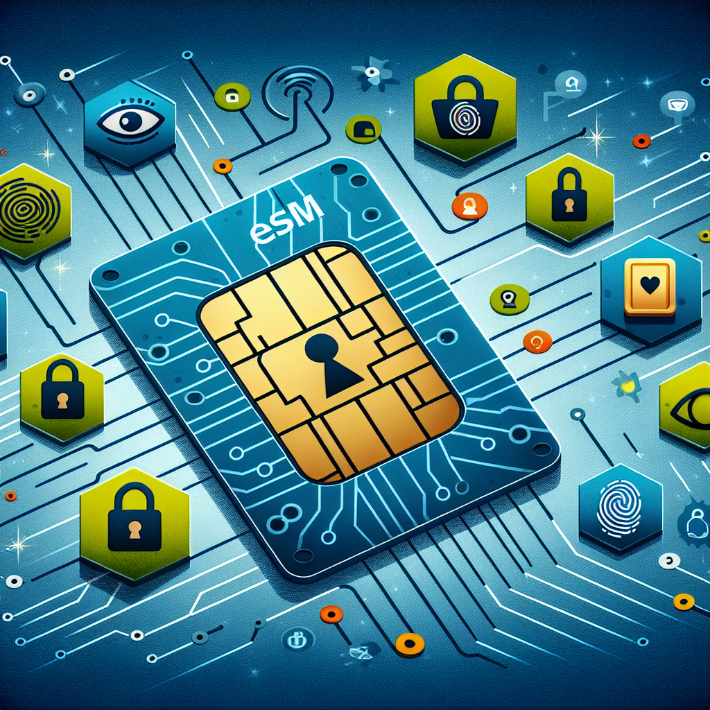 - Essential Privacy Considerations for eSIM Adoption