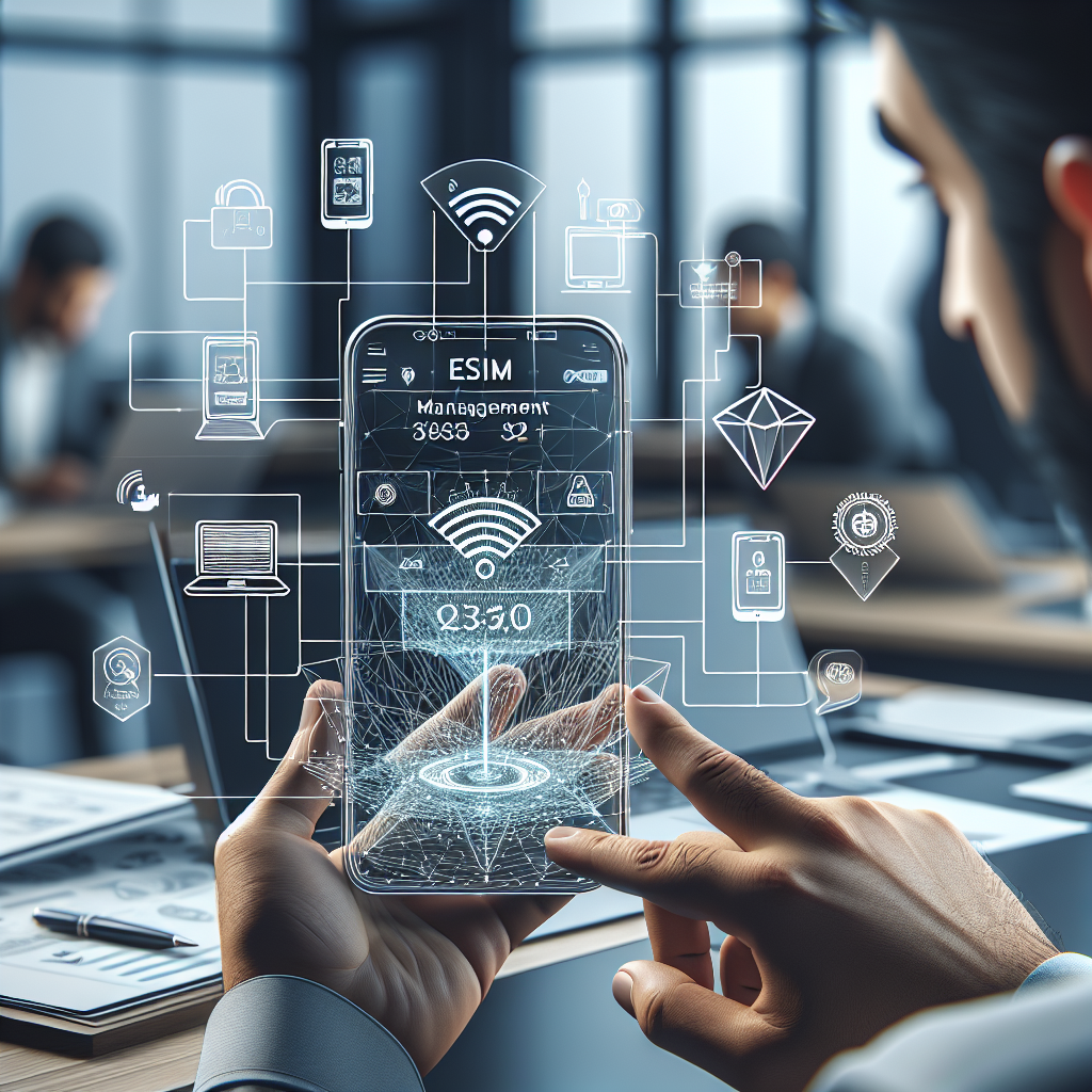 - Setting Up a Mobile Hotspot with eSIM