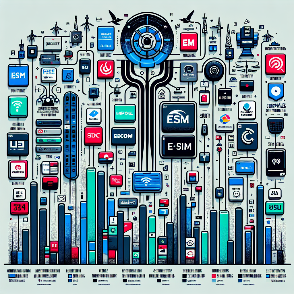 Top Providers of eSIM Short-Term Plans