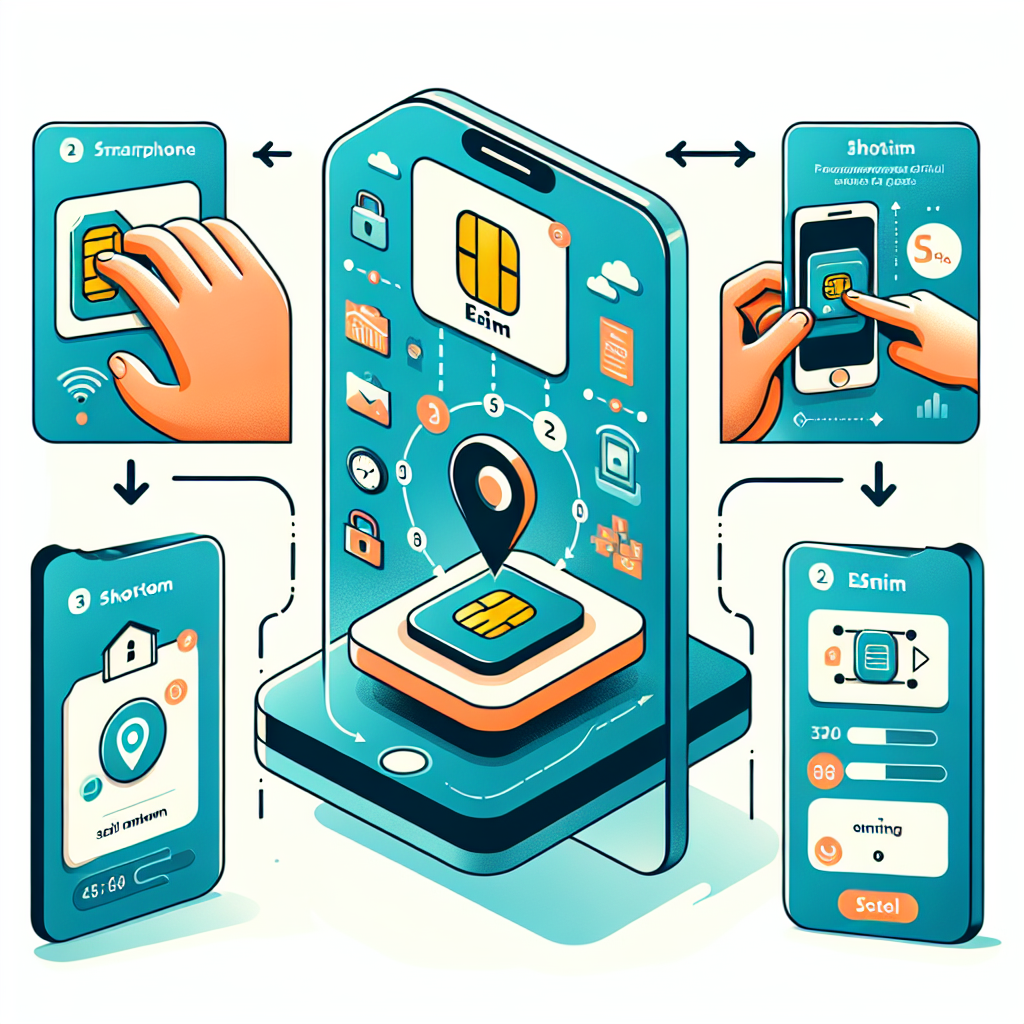 How to Activate Your eSIM for Short-Term Use