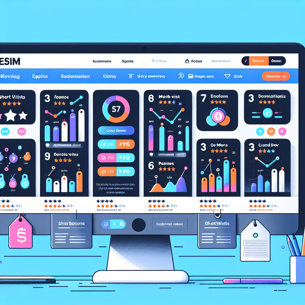 Customer Reviews: Best eSIM Plans for Short Visits