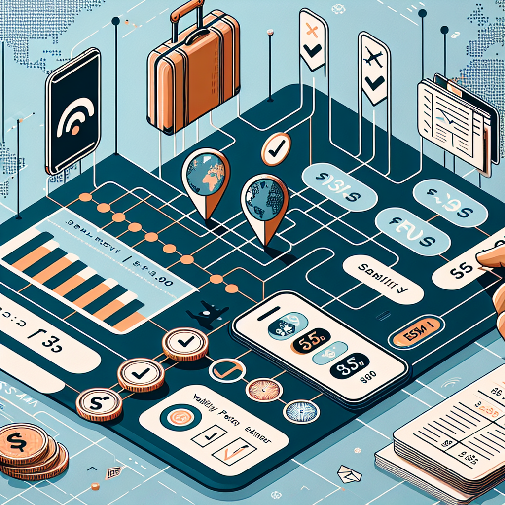 - Comparing eSIM Plans for Travelers