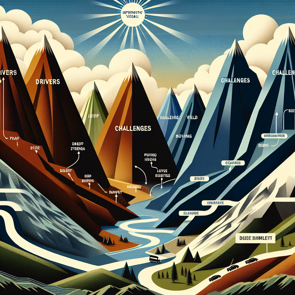 - Key Drivers and Challenges