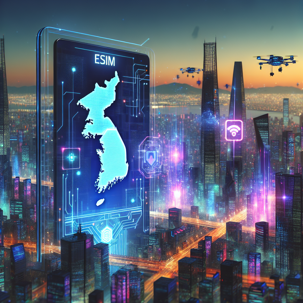 Future of eSIM Technology in Korea