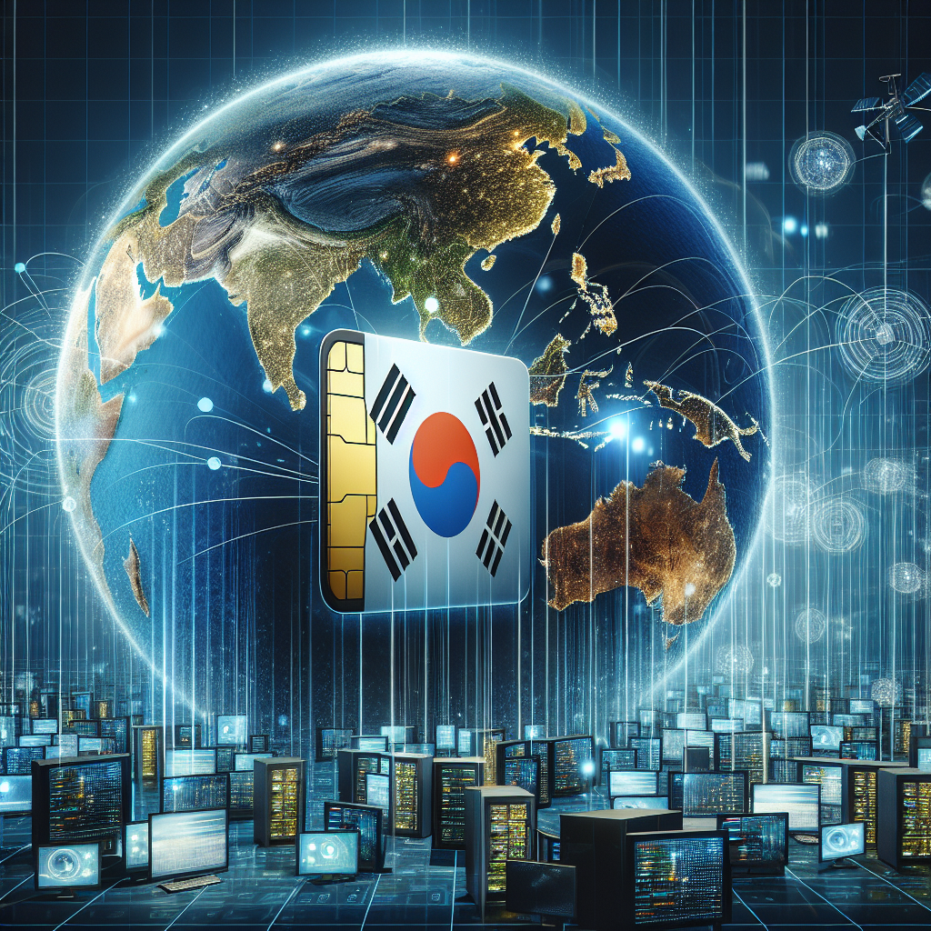 - Global Implications of Korea's eSIM Development