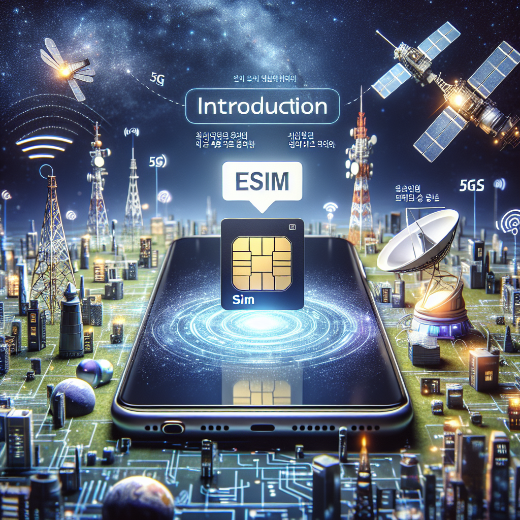 What Is a Korea eSIM on iPhone? Korea eSIM Basics for First-Time Users