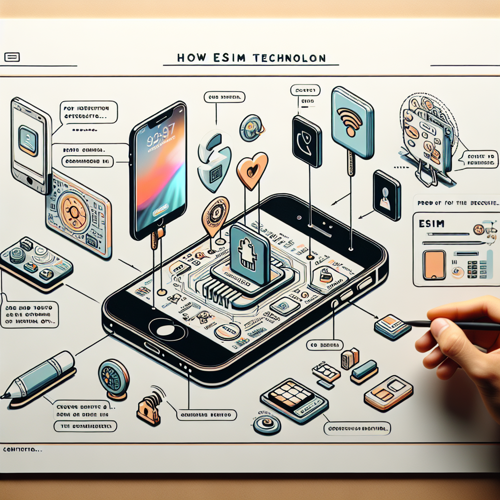 - How eSIM Works on iPhone
