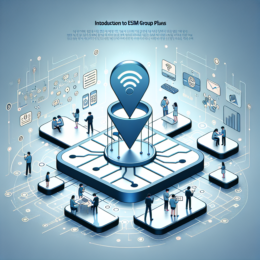 Korea eSIM Group Plans: Best Apps for Coordinating Family Travel in Korea Korea eSIM Group Plans: Best Apps for Coordinating Family Travel in Korea