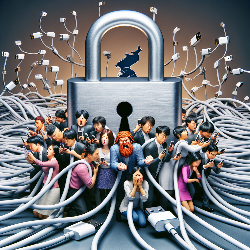 - The Impact of Carrier Lock on Korean Consumers