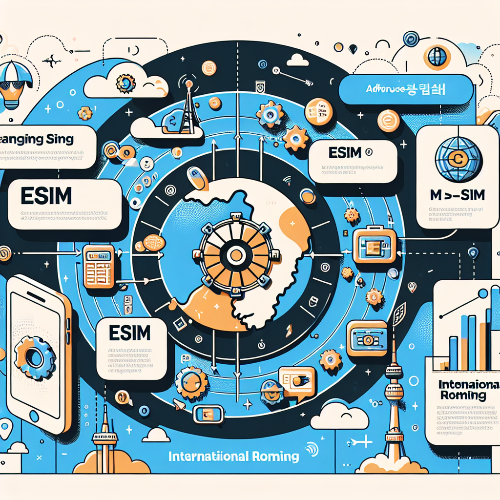 - Benefits of Using eSIM in Korea
