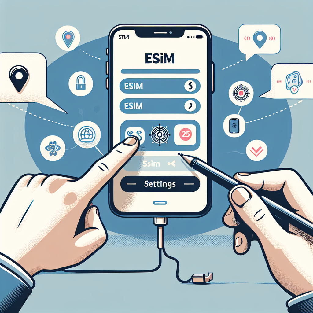 - How to Set Up eSIM on Your iPhone