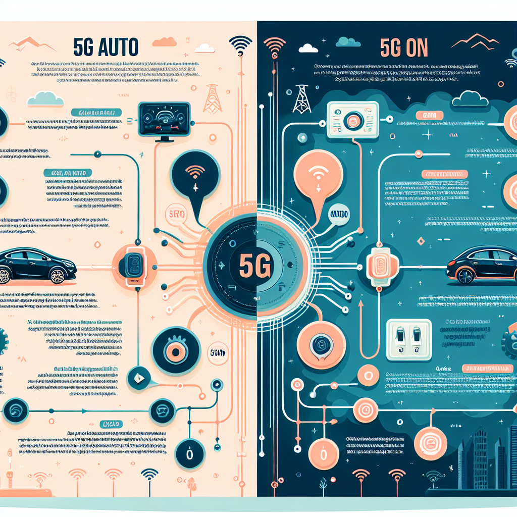 - Understanding 5G Auto vs 5G On: Key Differences
