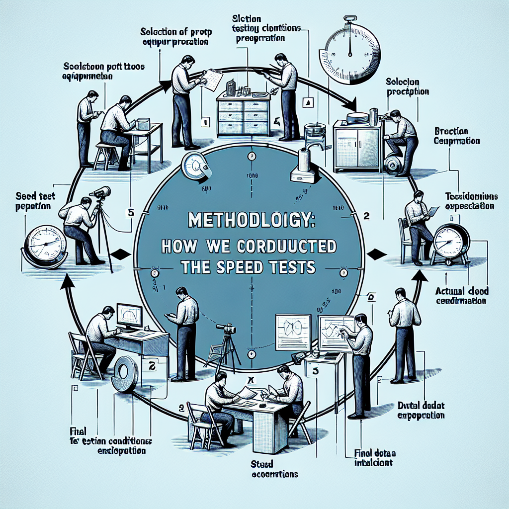 - Methodology: How We Conducted the Speed Tests