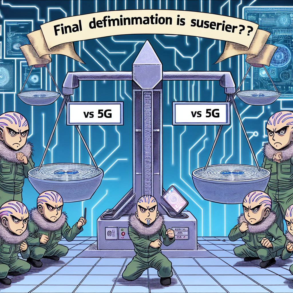 - Conclusion: Which 5G Setting is Superior?