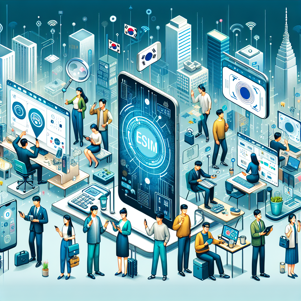 - Future Implications for eSIM Users in Korea