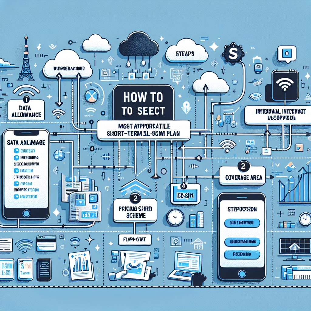 How to Choose the Right Short-Term eSIM Plan