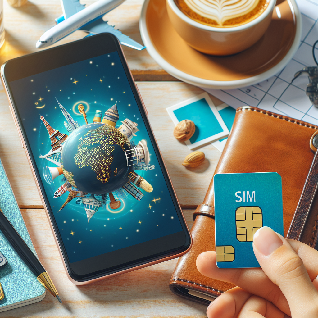 Tips for Maximizing eSIM Usage During Your Trip