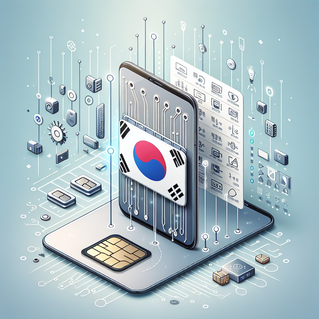 - Setting Up Your eSIM for Use in Korea