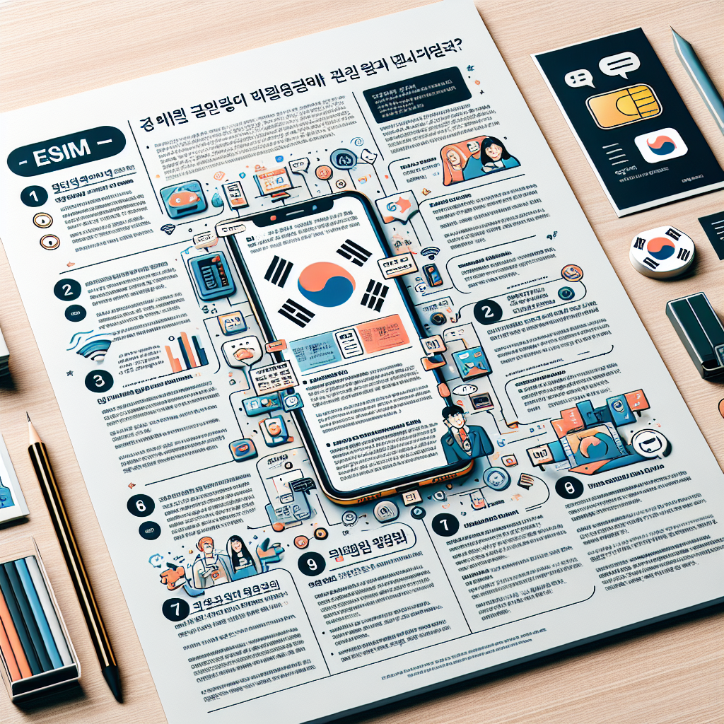 - Frequently Asked Questions About eSIM and KakaoTalk in Korea