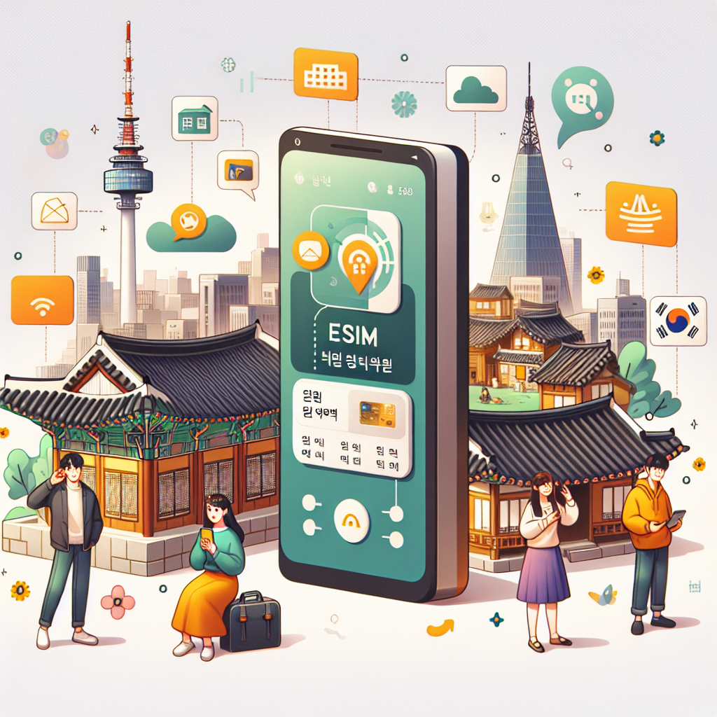 Korea eSIM Setup Guide: How to Use KakaoTalk With Korea eSIM