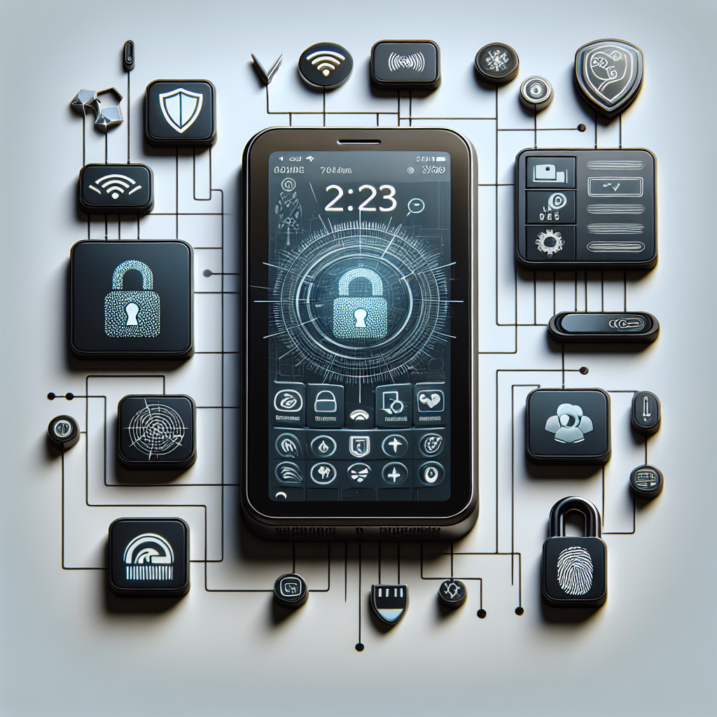 - Understanding Security Features of SKT D