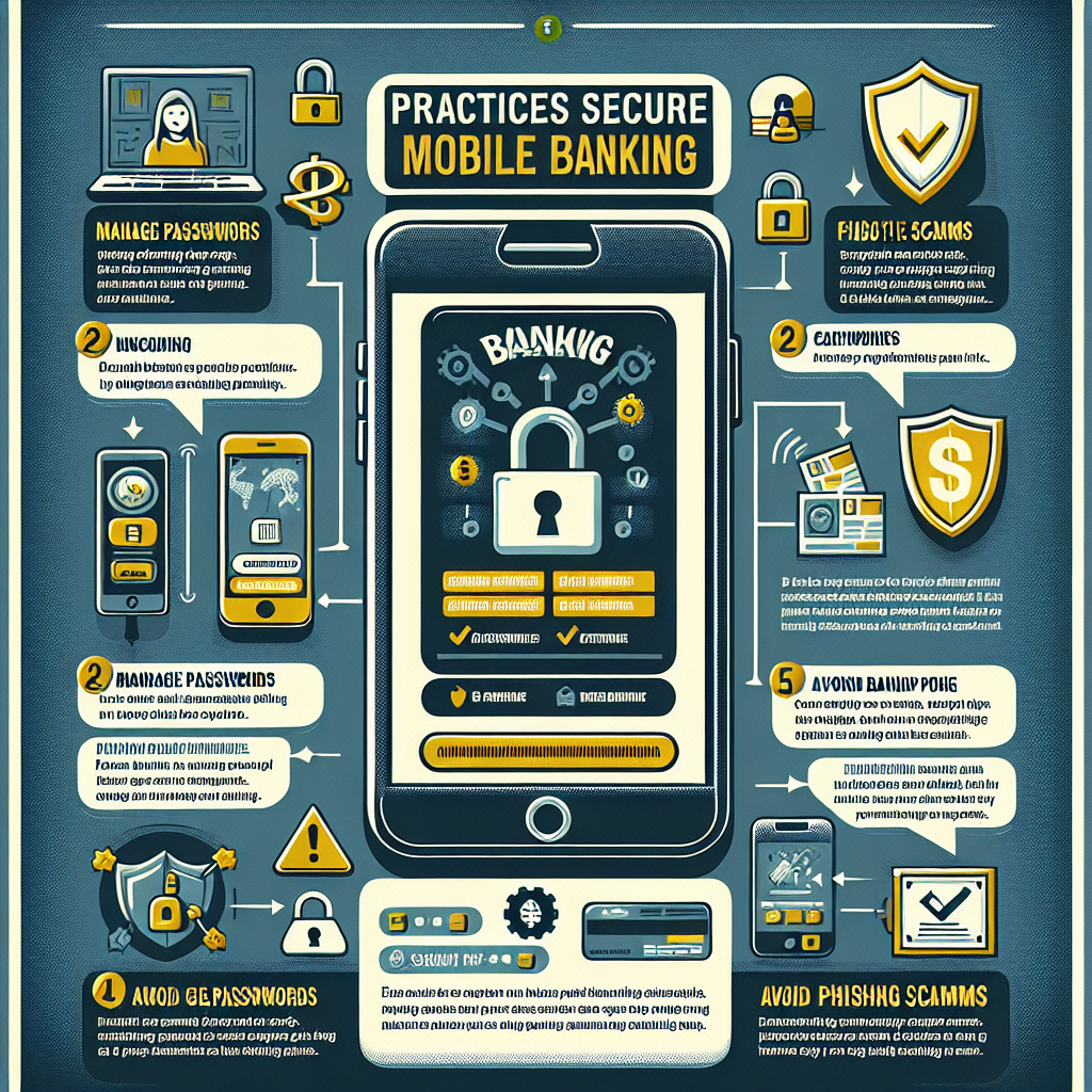 - Best Practices for Safe Mobile Banking on SKT D