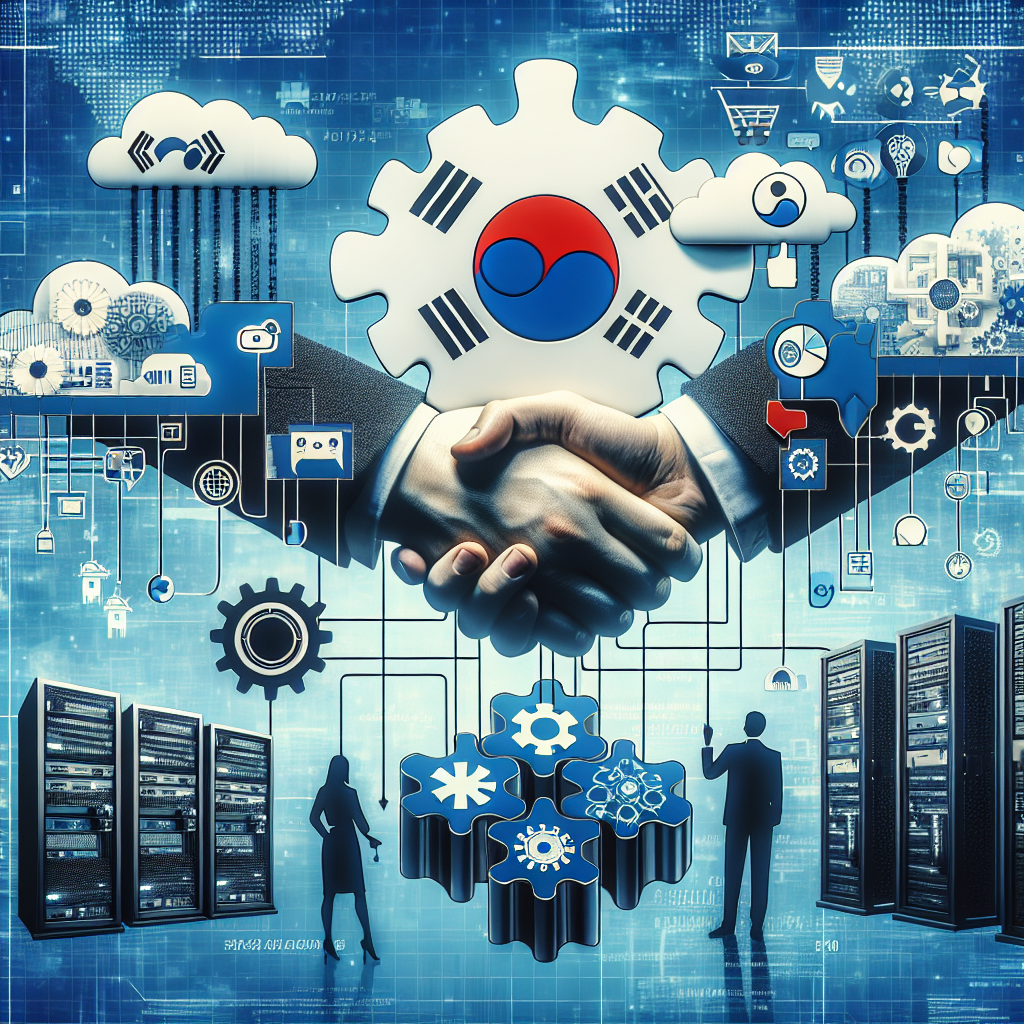 - Building Strategic Partnerships in the Korean eSIM Industry