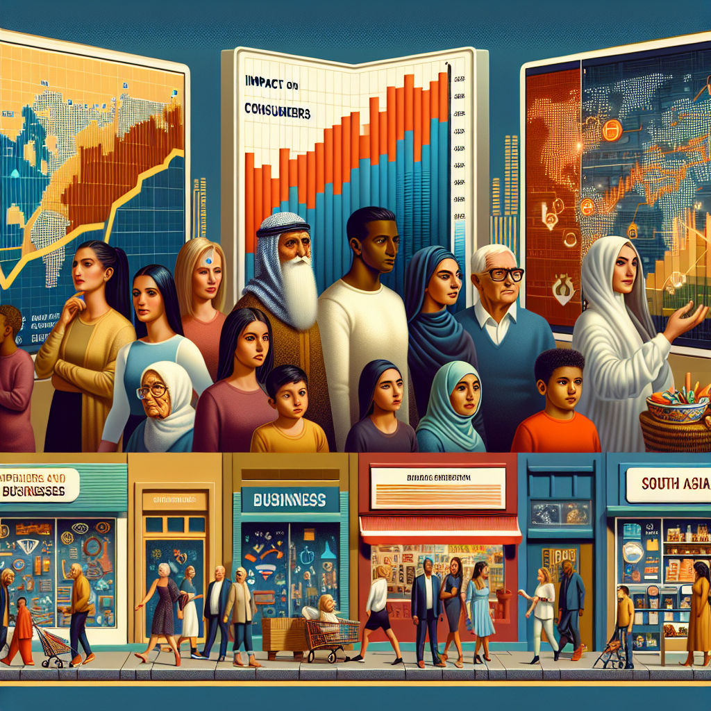 - Impact on Consumers and Businesses