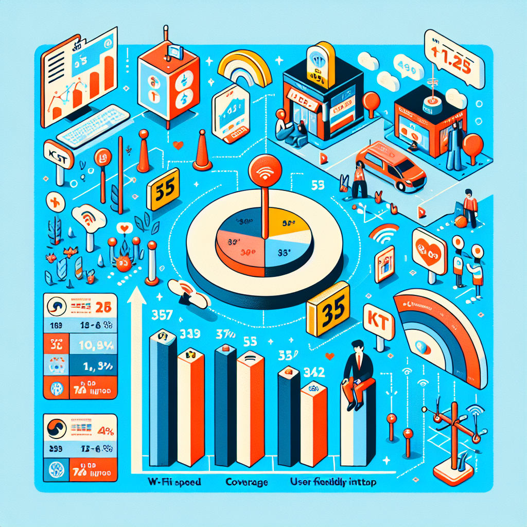 - Comparing KT with Other Korean Carriers