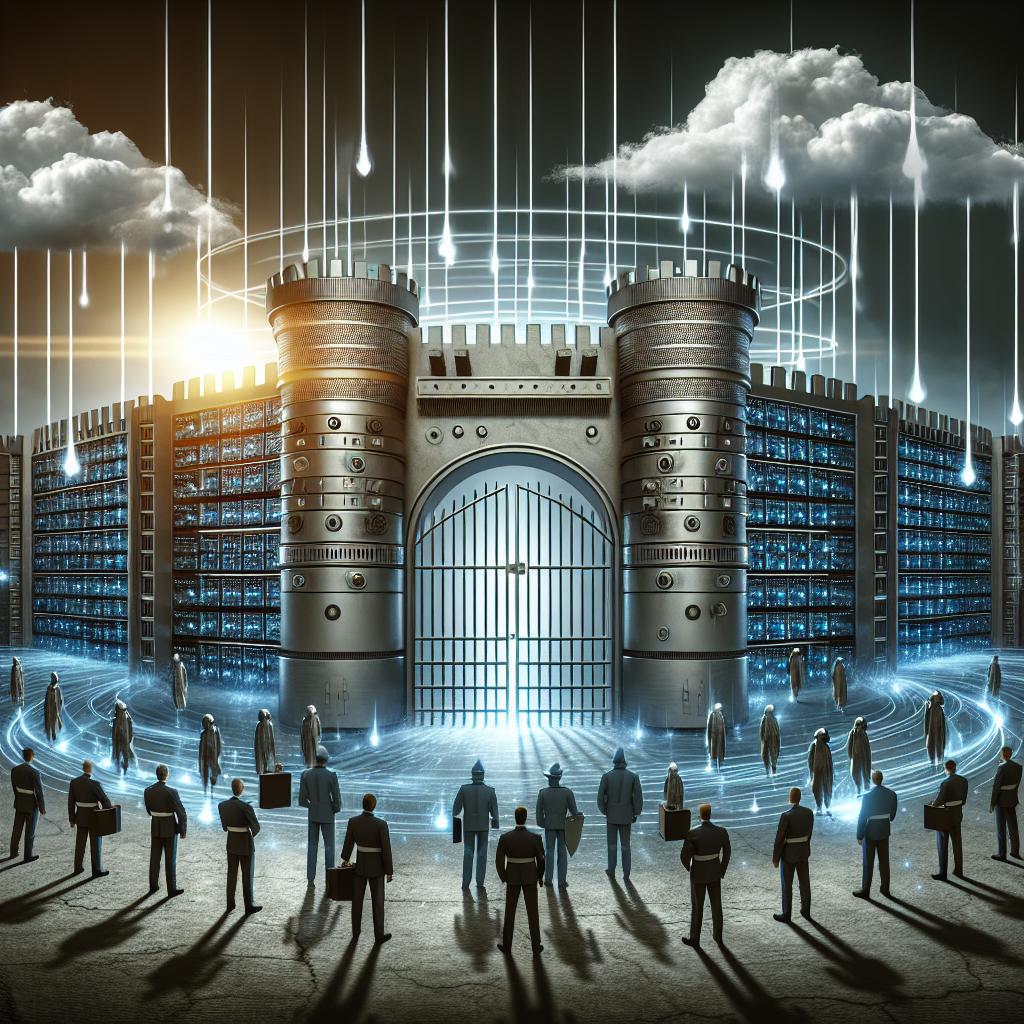 Enhancing Your Network Security