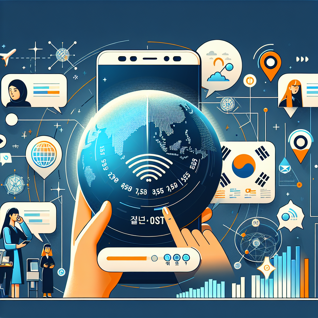 - Benefits of High-Data eSIM Plans in Korea