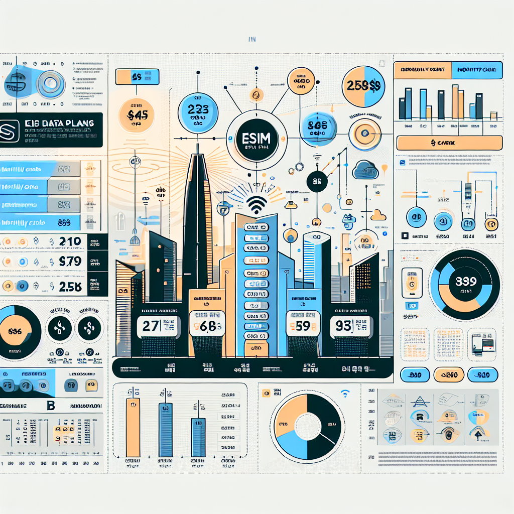 - Cost Analysis of Korea's eSIM Data Plans