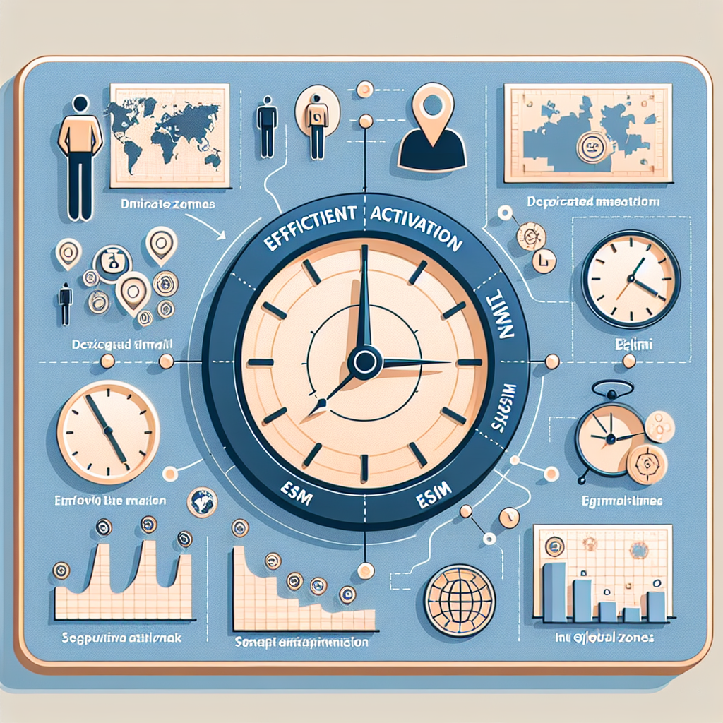 - Optimal Times for eSIM Activation