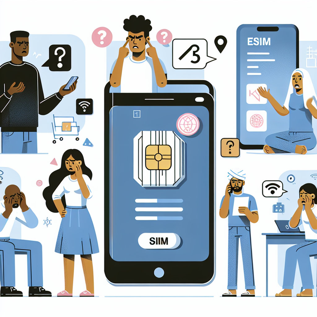 - Common Challenges During eSIM Activation