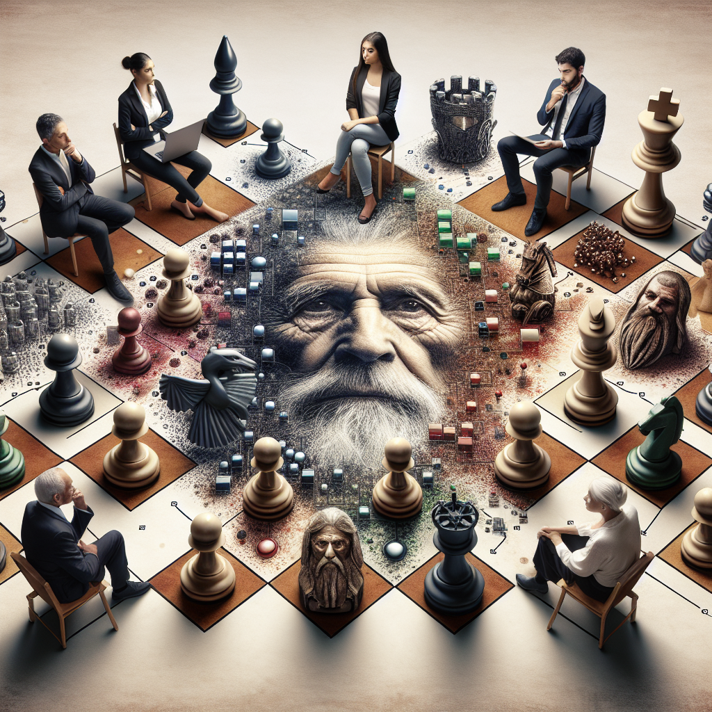 - Key Players and Competitive Landscape