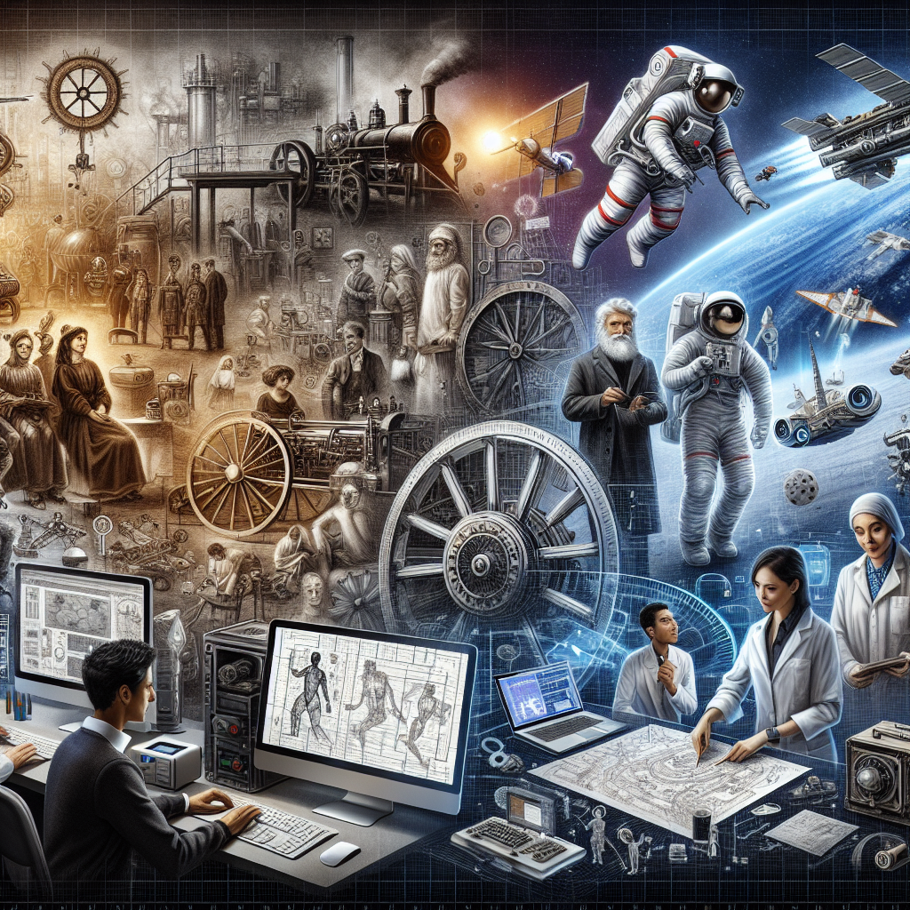 - Technological Advancements and Innovations