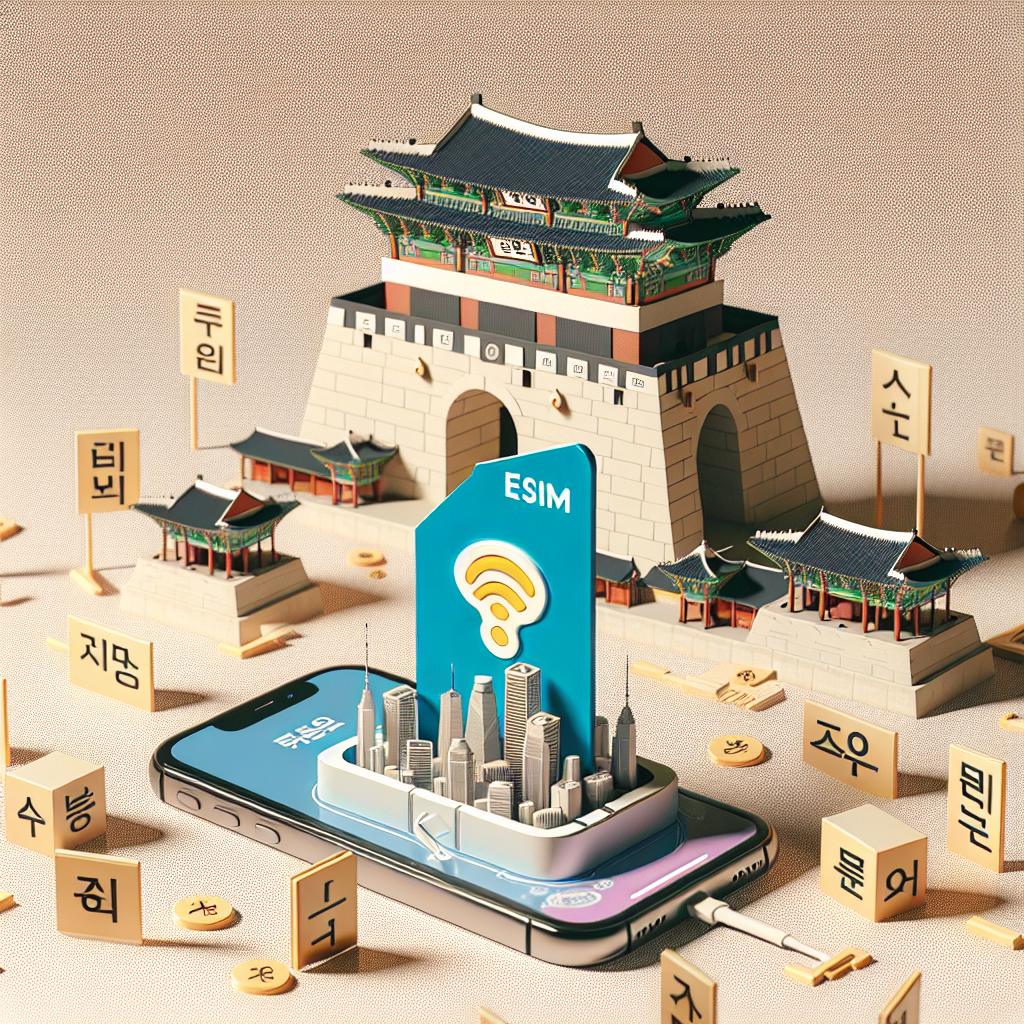 FAQs About eSIM on iPhone in Korea