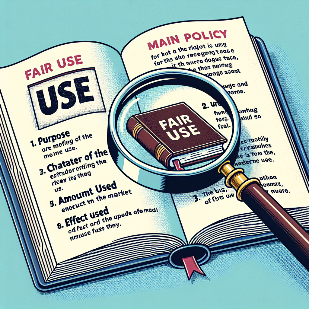 - What is the Fair Use Policy (FUP)?