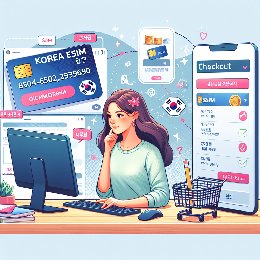 - How to Purchase a Korea eSIM
