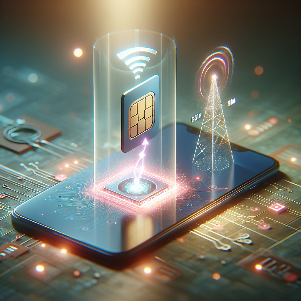 Activating Your eSIM for Local Use