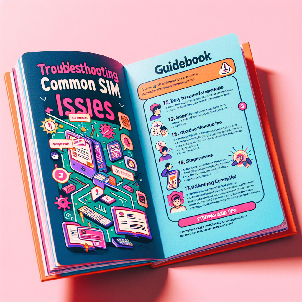 - Troubleshooting Common eSIM Issues